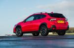 Subaru XV 2017 года (UK)